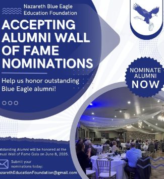  Accepting Wall of Fame Nominations